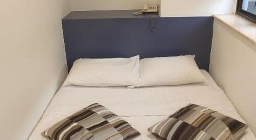 Goodrich Hotel Гонконг Экстерьер фото