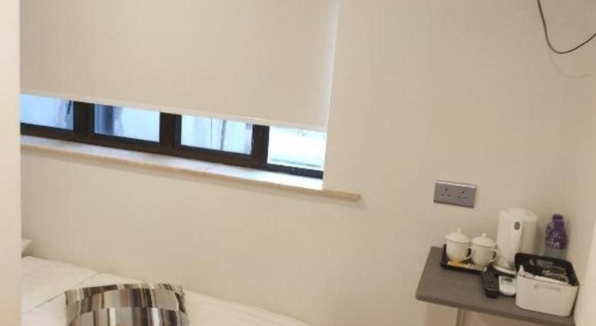 Goodrich Hotel Гонконг Экстерьер фото