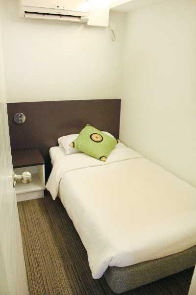 Goodrich Hotel Гонконг Экстерьер фото