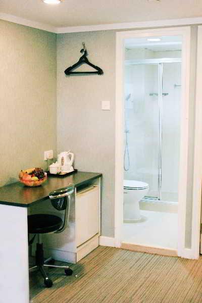 Goodrich Hotel Гонконг Экстерьер фото